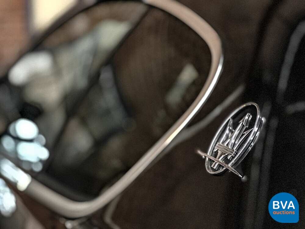 Maserati Gran Turismo GT4.2 V8 405 PS 2007.