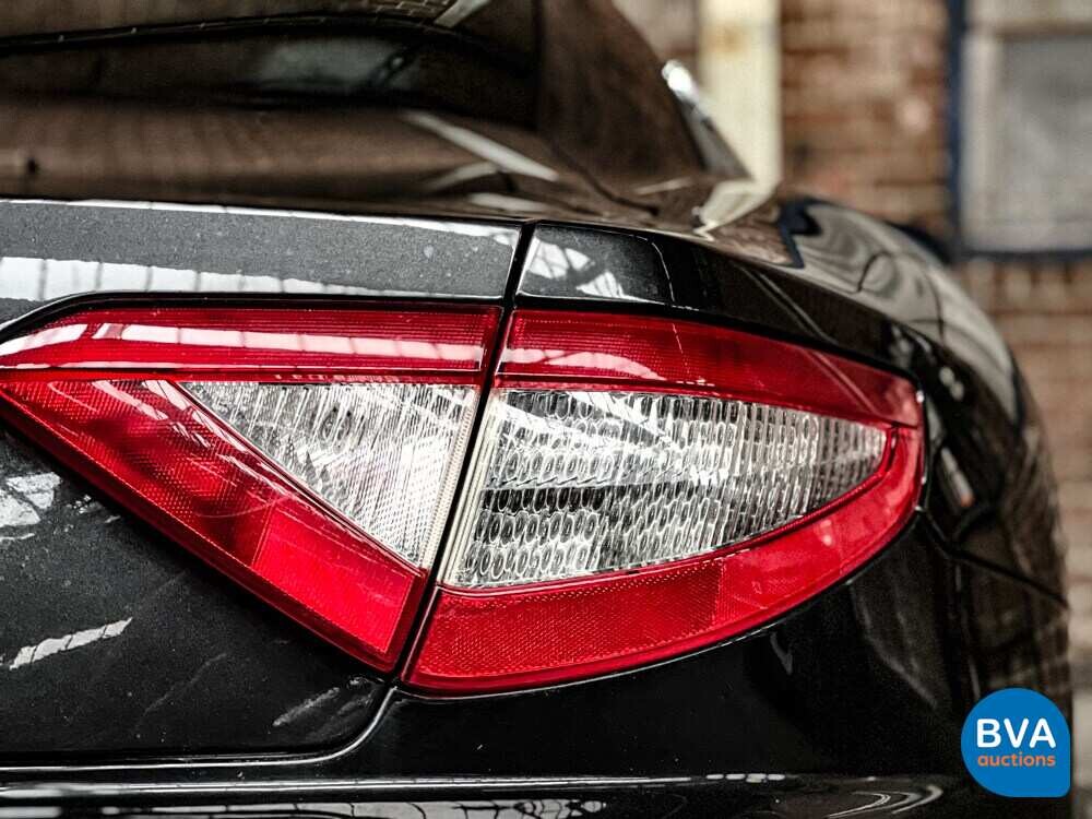 Maserati Gran Turismo GT4.2 V8 405 PS 2007.