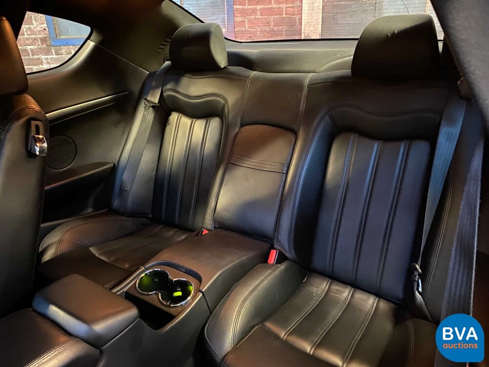 Maserati Gran Turismo GT4.2 V8 405 PS 2007.