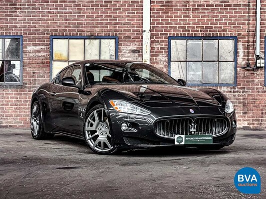 Maserati GranTurismo GT 4.2 V8 405pk 2007