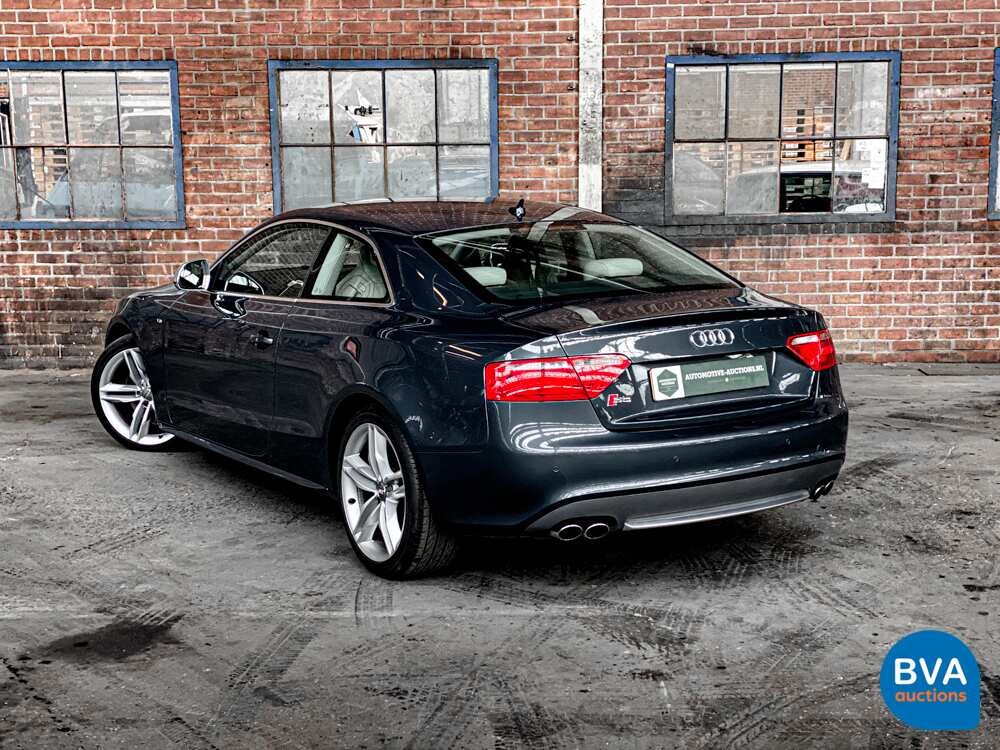 Audi S5 4.2 V8 Coupé 354 PS 2008, RZ-081-H.