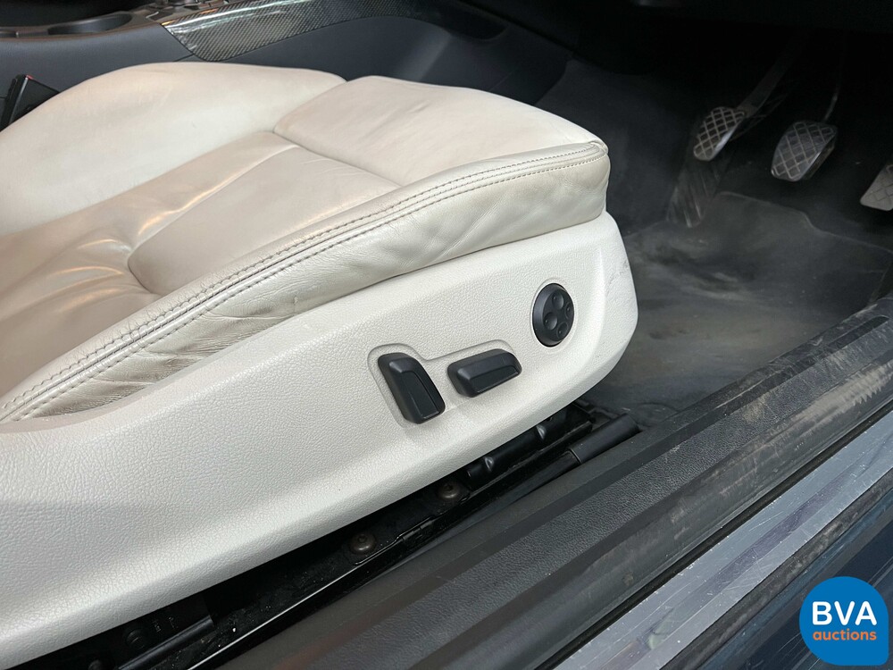 Audi S5 4.2 V8 Coupé 354 PS 2008, RZ-081-H.