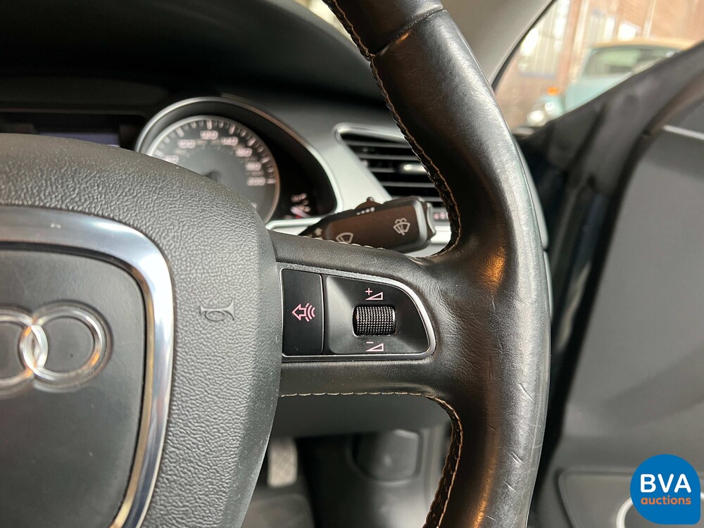 Audi S5 4.2 V8 Coupé 354 PS 2008, RZ-081-H.