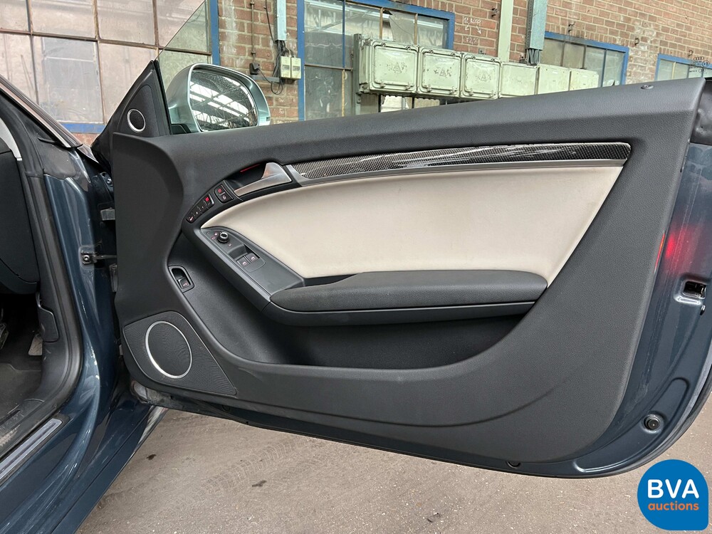 Audi S5 4.2 V8 Coupé 354 PS 2008, RZ-081-H.