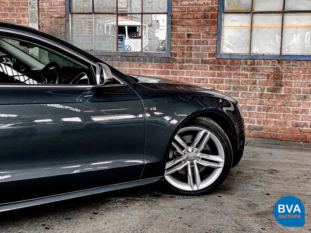 Audi S5 4.2 V8 Coupé 354 PS 2008, RZ-081-H.