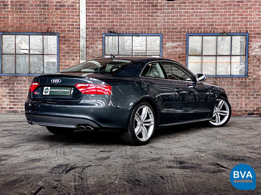 Audi S5 4.2 V8 Coupé 354 PS 2008, RZ-081-H.