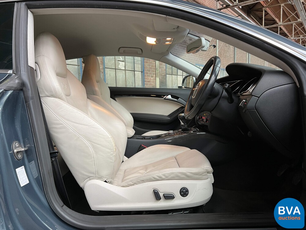 Audi S5 4.2 V8 Coupé 354 PS 2008, RZ-081-H.