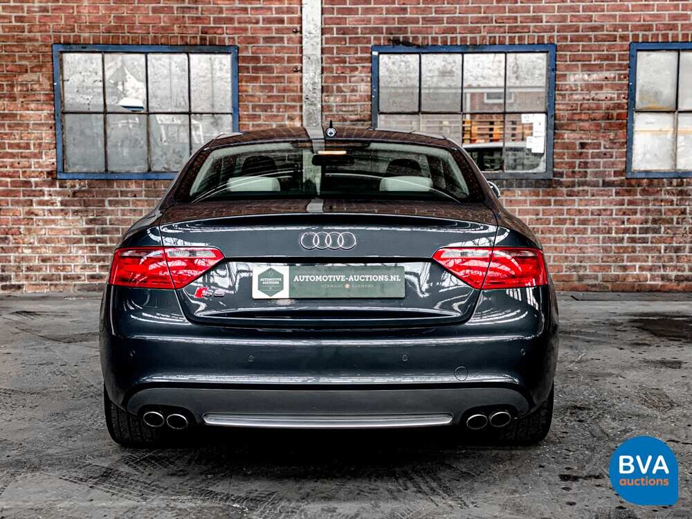 Audi S5 4.2 V8 Coupé 354 PS 2008, RZ-081-H.