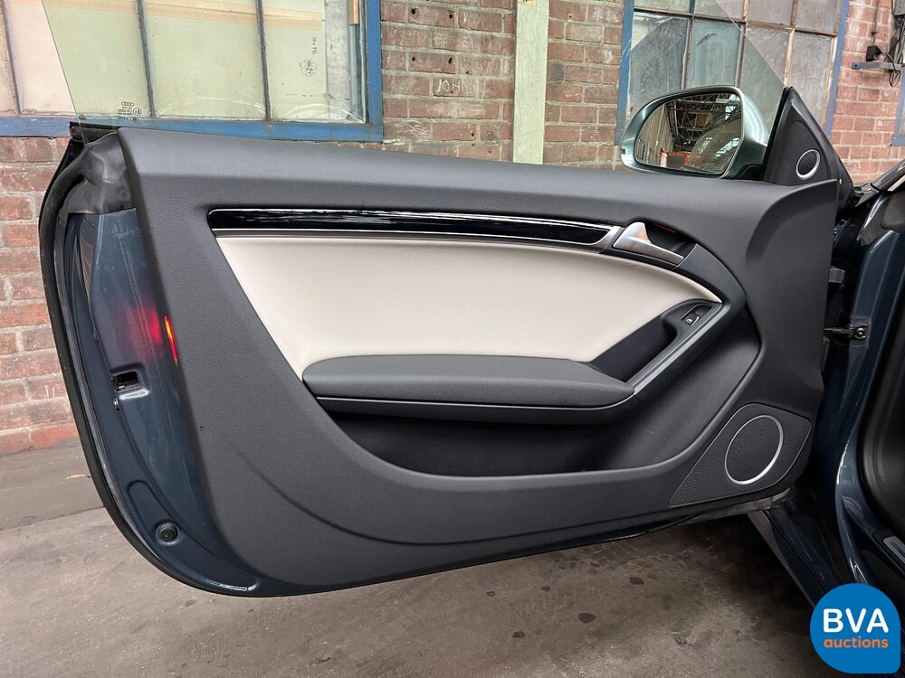 Audi S5 4.2 V8 Coupé 354 PS 2008, RZ-081-H.