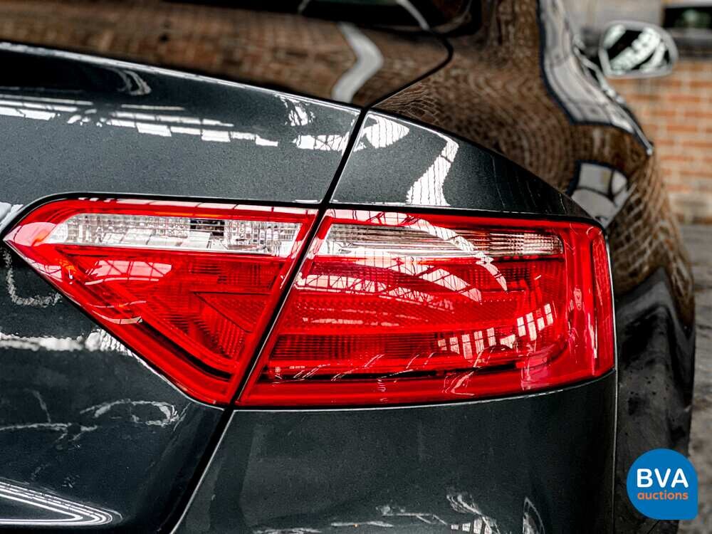 Audi S5 4.2 V8 Coupé 354 PS 2008, RZ-081-H.