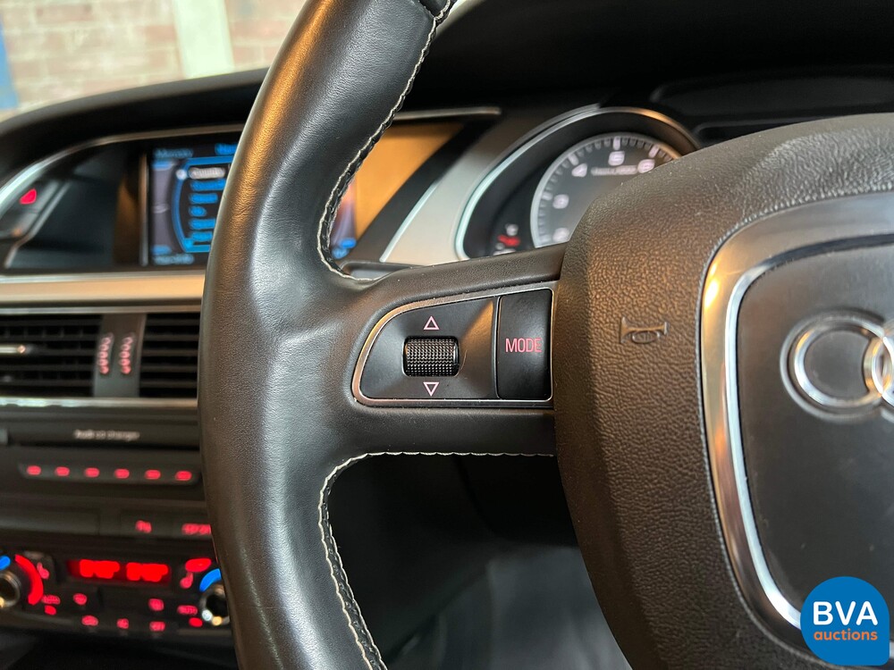 Audi S5 4.2 V8 Coupé 354 PS 2008, RZ-081-H.