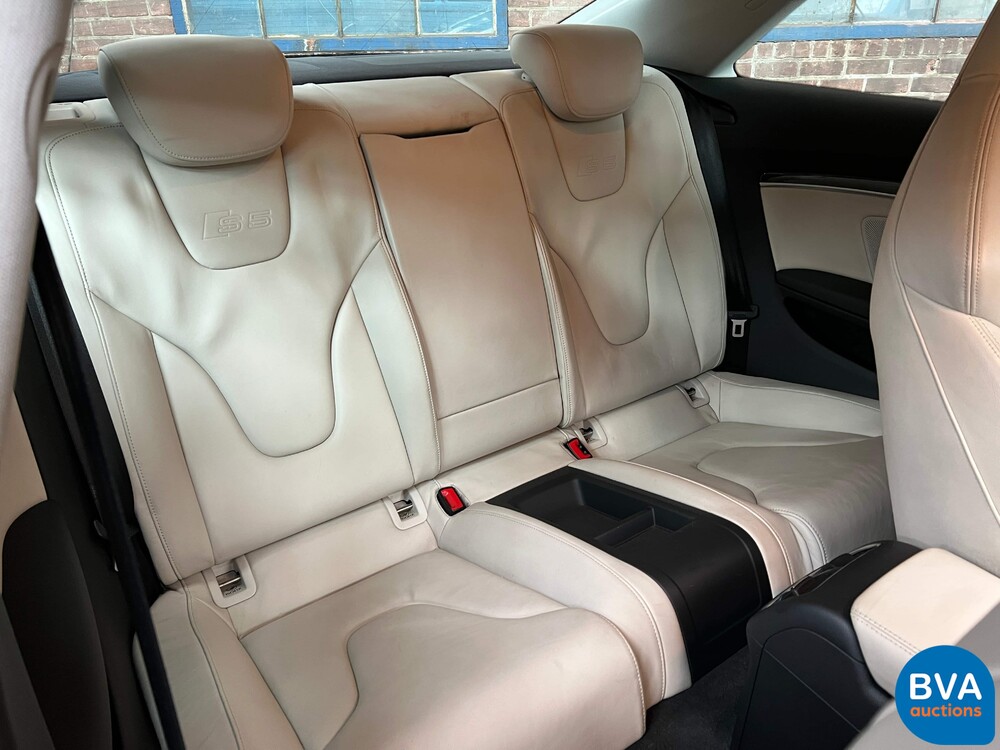 Audi S5 4.2 V8 Coupé 354 PS 2008, RZ-081-H.