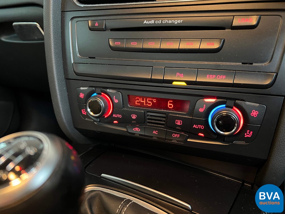 Audi S5 4.2 V8 Coupé 354 PS 2008, RZ-081-H.