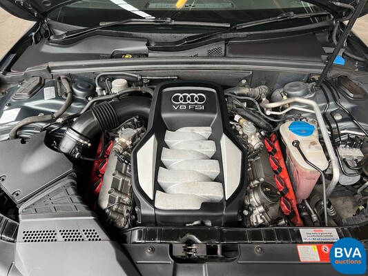 Audi S5 4.2 V8 coupe 354pk 2008, RZ-081-H