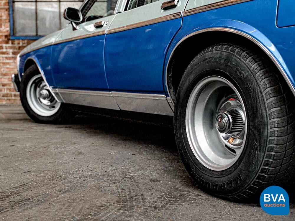 Chevrolet USA Caprice 5.0 7-Personen 158 PS 1982, 06-NXR-5.
