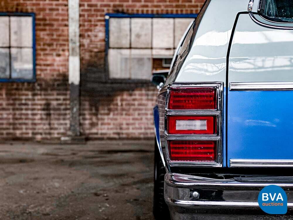 Chevrolet USA Caprice 5.0 7-Personen 158 PS 1982, 06-NXR-5.