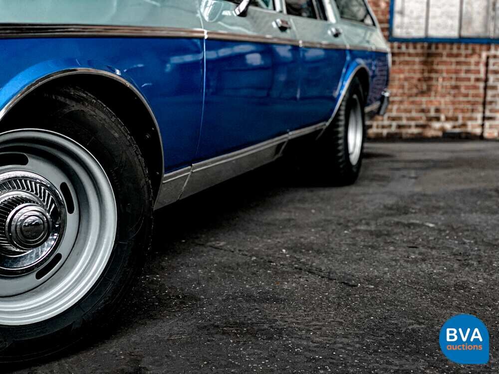 Chevrolet USA Caprice 5.0 7-Personen 158 PS 1982, 06-NXR-5.