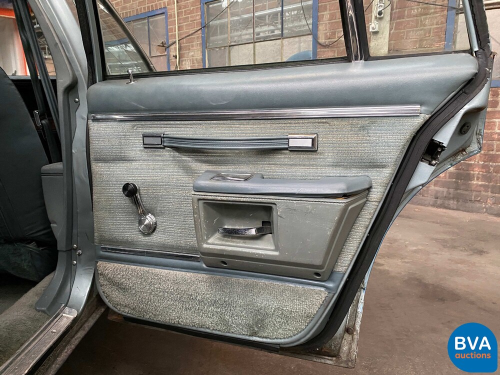 Chevrolet USA Caprice 5.0 7-Personen 158 PS 1982, 06-NXR-5.