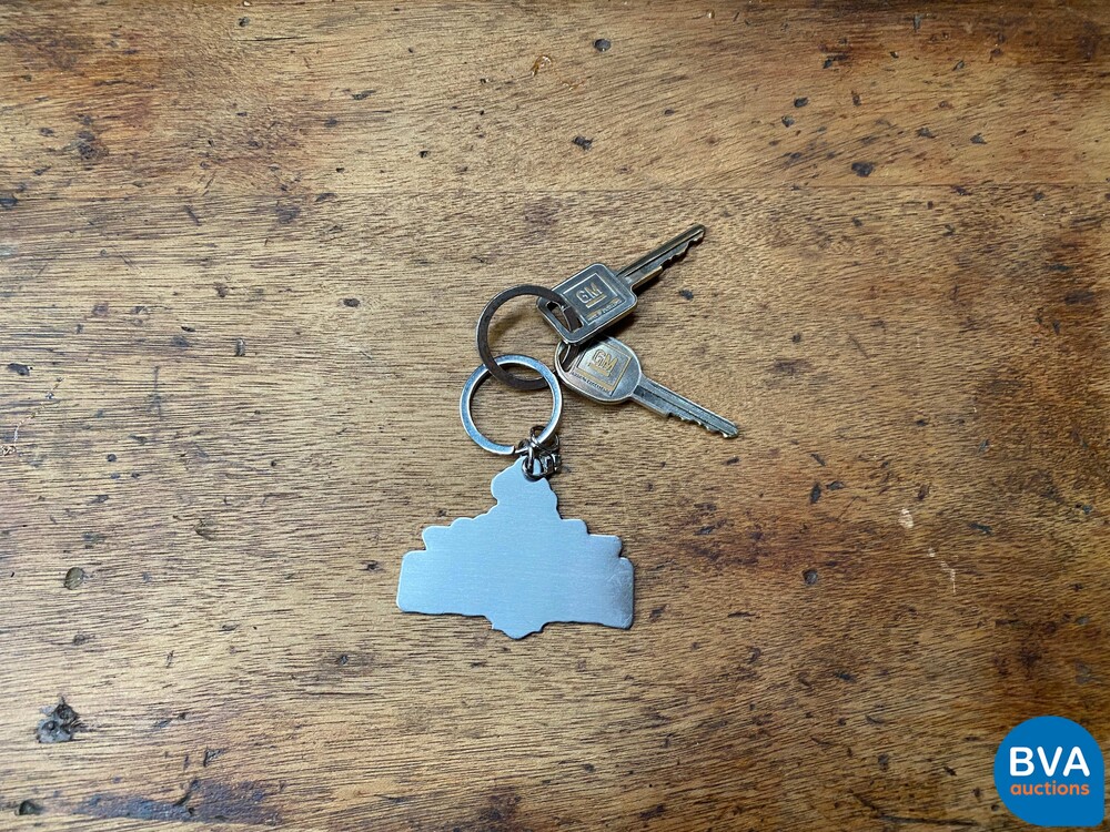 Chevrolet USA Caprice 5.0 7-Personen 158 PS 1982, 06-NXR-5.