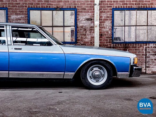 Chevrolet Usa Caprice 5.0 7-Persoons 158pk 1982, 06-NXR-5