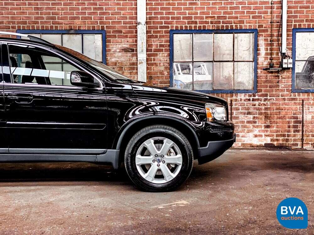 Volvo XC90 2.4 D5 Limited Edition 7 Personen 200 PS 2011 -Org NL-, 46-SJJ-8.