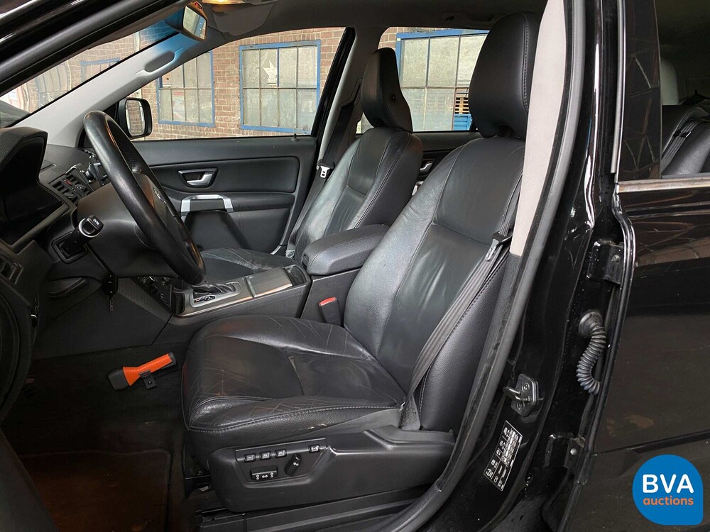 Volvo XC90 2.4 D5 Limited Edition 7 Personen 200 PS 2011 -Org NL-, 46-SJJ-8.