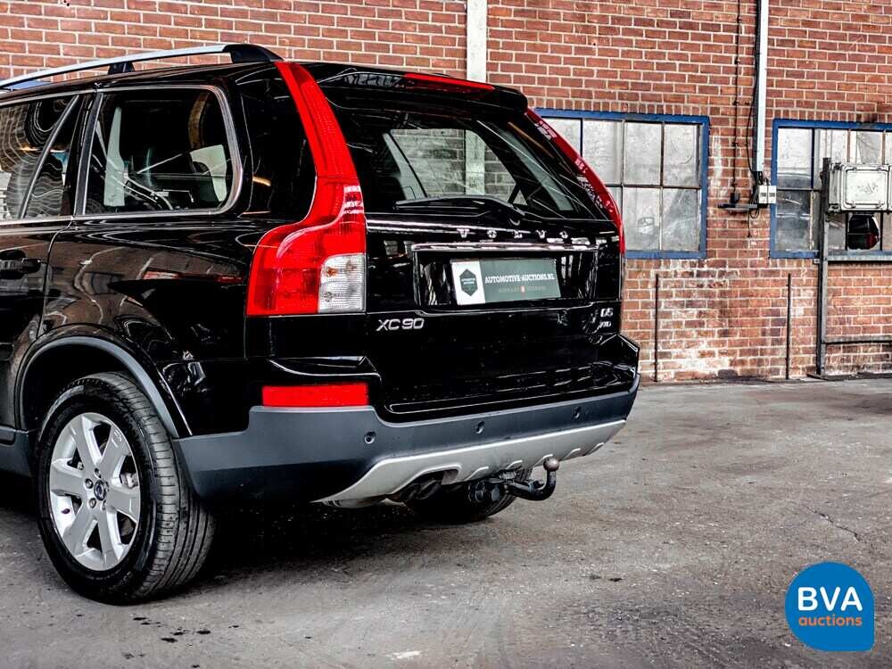 Volvo XC90 2.4 D5 Limited Edition 7 Personen 200 PS 2011 -Org NL-, 46-SJJ-8.
