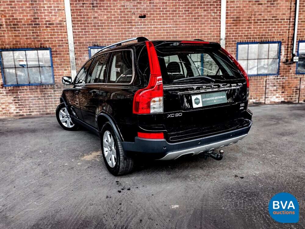Volvo XC90 2.4 D5 Limited Edition 7 Personen 200 PS 2011 -Org NL-, 46-SJJ-8.