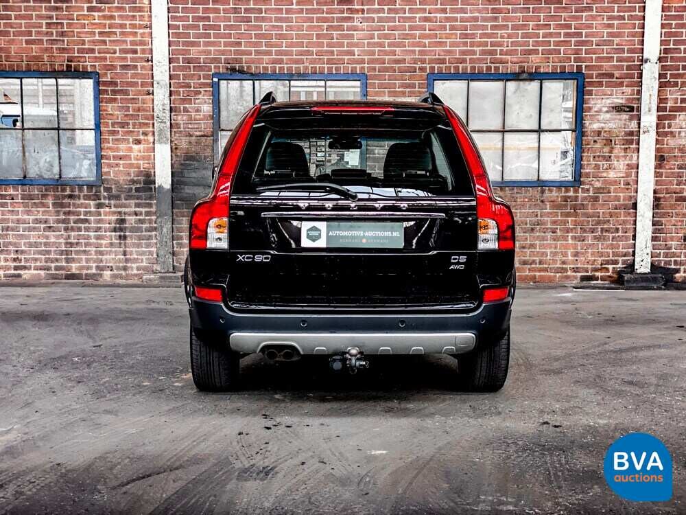 Volvo XC90 2.4 D5 Limited Edition 7 Personen 200 PS 2011 -Org NL-, 46-SJJ-8.