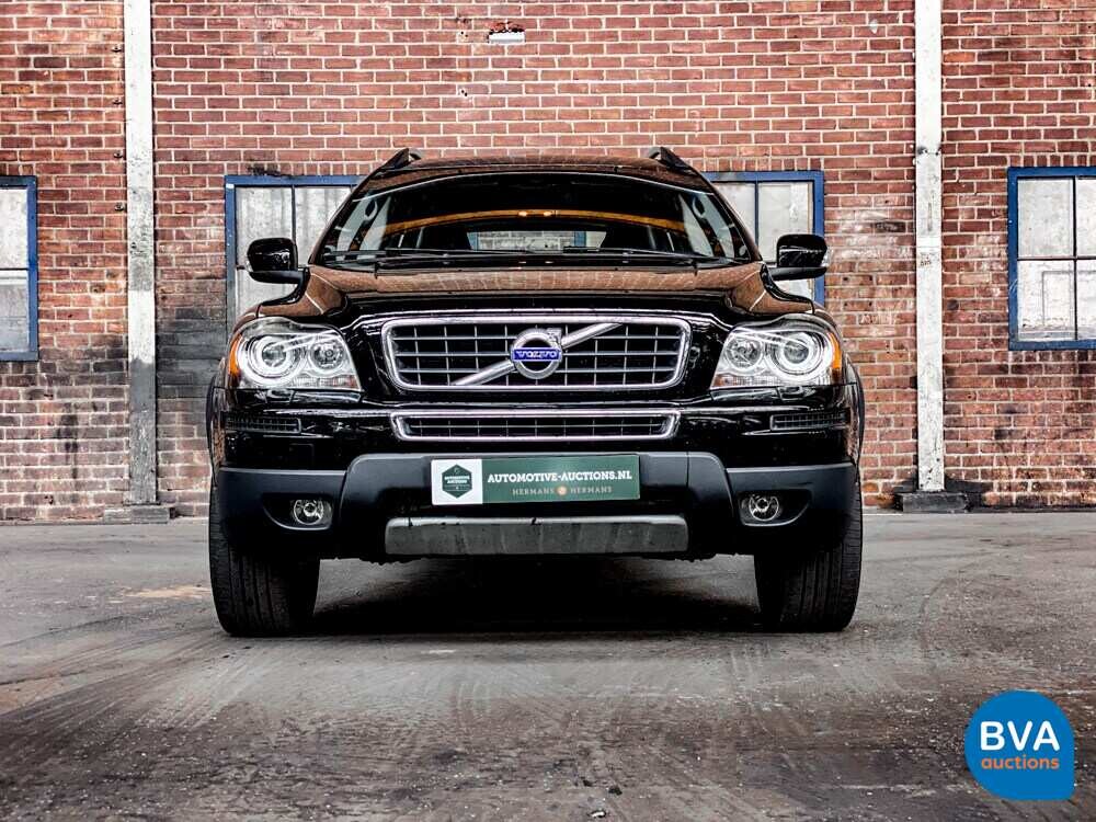 Volvo XC90 2.4 D5 Limited Edition 7 Personen 200 PS 2011 -Org NL-, 46-SJJ-8.