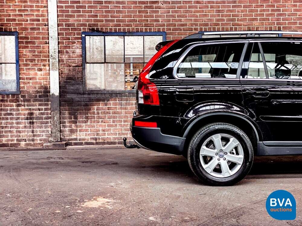 Volvo XC90 2.4 D5 Limited Edition 7 Personen 200 PS 2011 -Org NL-, 46-SJJ-8.