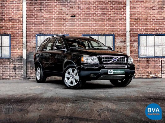 Volvo XC90 2.4 D5 Limited Edition 7-persoons 200pk 2011 -Org NL-, 46-SJJ-8