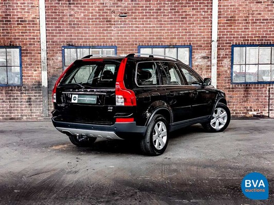 Volvo XC90 2.4 D5 Limited Edition 7 Personen 200 PS 2011 -Org NL-, 46-SJJ-8.