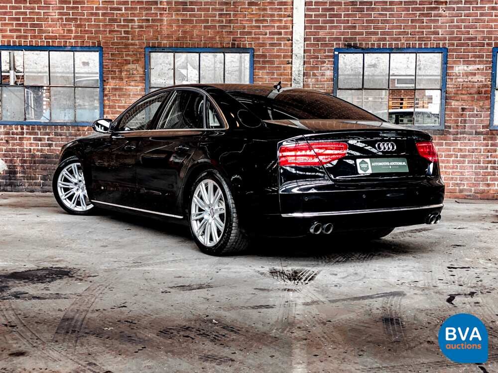 Audi A8 4.2 FSI Quattro Pro Line+ 371 PS 2010, GL-856-D.