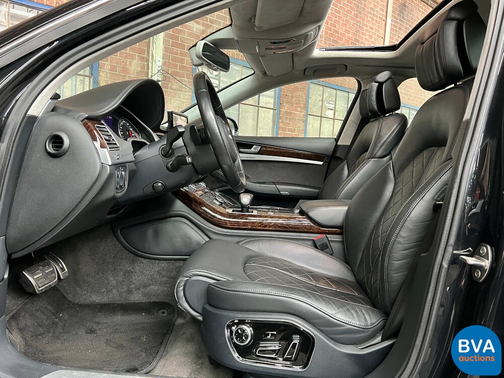 Audi A8 4.2 FSI Quattro Pro Line+ 371 PS 2010, GL-856-D.