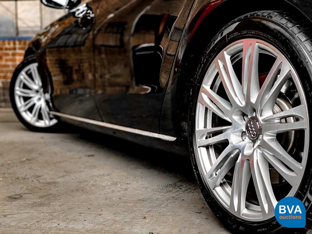 Audi A8 4.2 FSI Quattro Pro Line+ 371 PS 2010, GL-856-D.