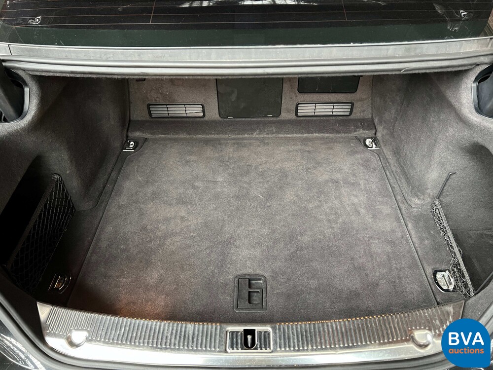 Audi A8 4.2 FSI Quattro Pro Line+ 371 PS 2010, GL-856-D.