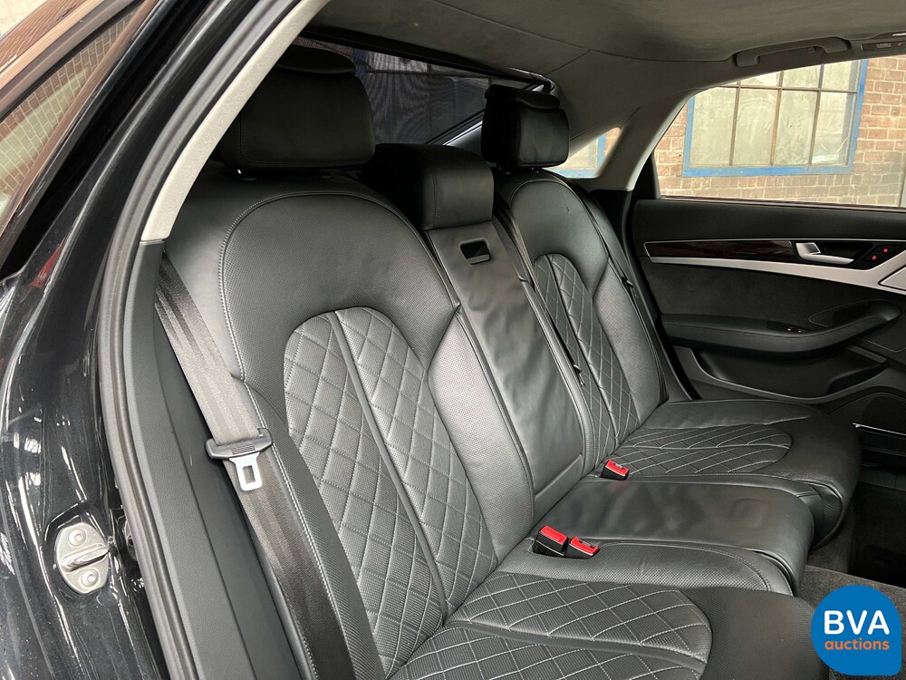 Audi A8 4.2 FSI Quattro Pro Line+ 371 PS 2010, GL-856-D.