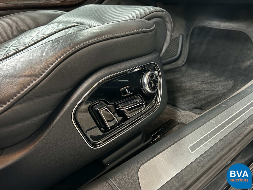 Audi A8 4.2 FSI Quattro Pro Line+ 371 PS 2010, GL-856-D.