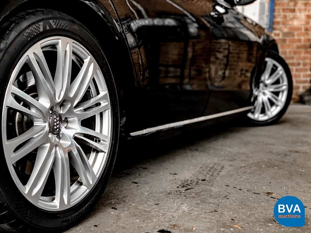 Audi A8 4.2 FSI Quattro Pro Line+ 371 PS 2010, GL-856-D.