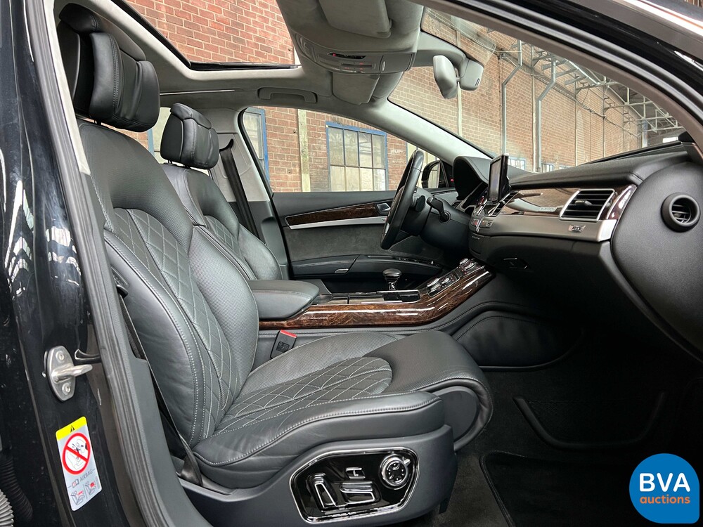 Audi A8 4.2 FSI Quattro Pro Line+ 371 PS 2010, GL-856-D.