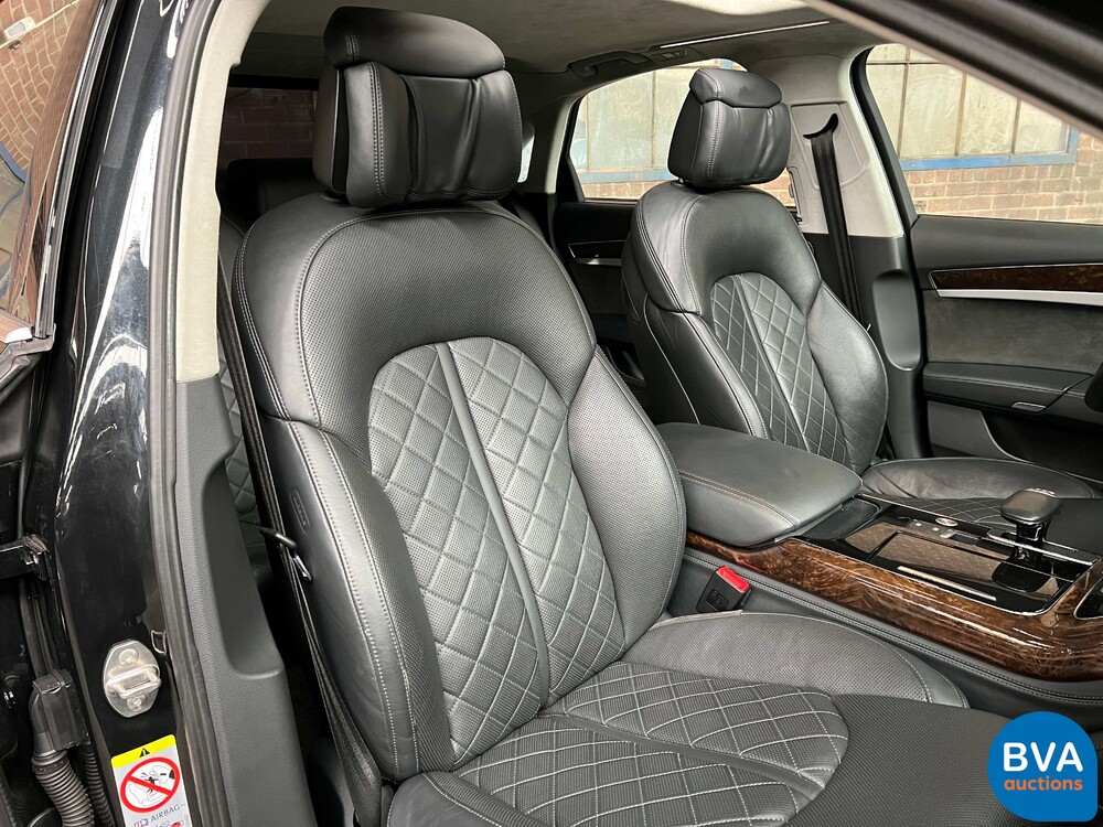 Audi A8 4.2 FSI Quattro Pro Line+ 371 PS 2010, GL-856-D.