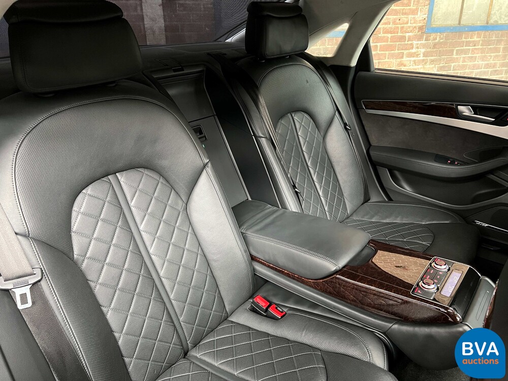 Audi A8 4.2 FSI Quattro Pro Line+ 371 PS 2010, GL-856-D.