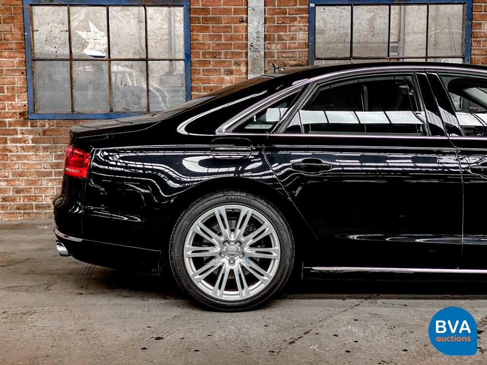 Audi A8 4.2 FSI Quattro Pro Line+ 371 PS 2010, GL-856-D.