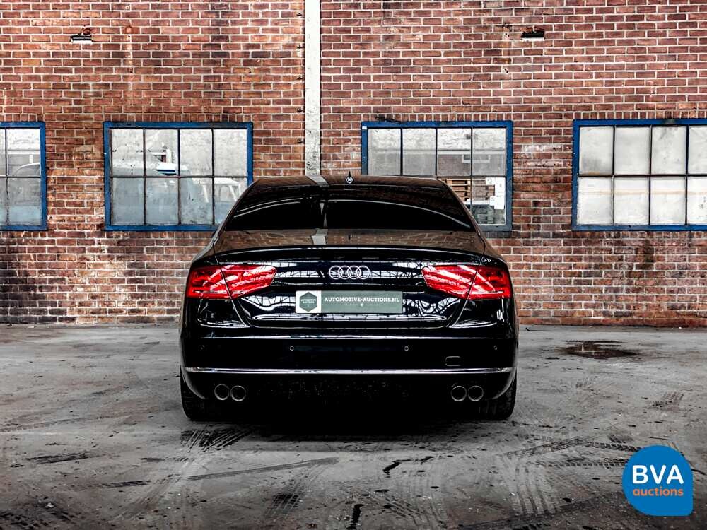 Audi A8 4.2 FSI Quattro Pro Line+ 371 PS 2010, GL-856-D.