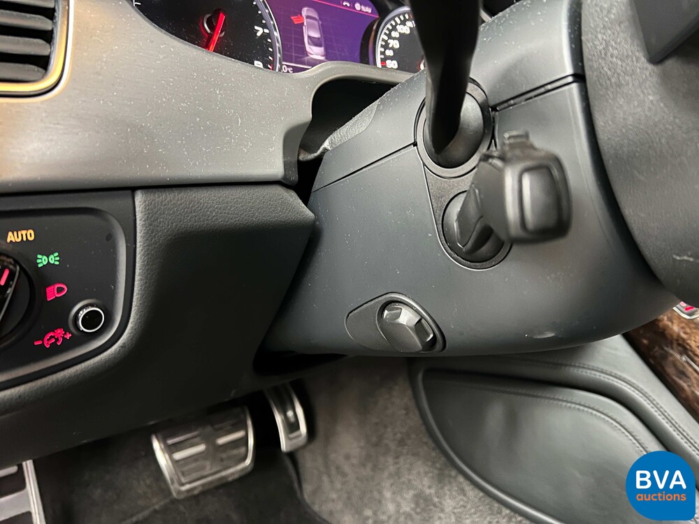 Audi A8 4.2 FSI Quattro Pro Line+ 371 PS 2010, GL-856-D.