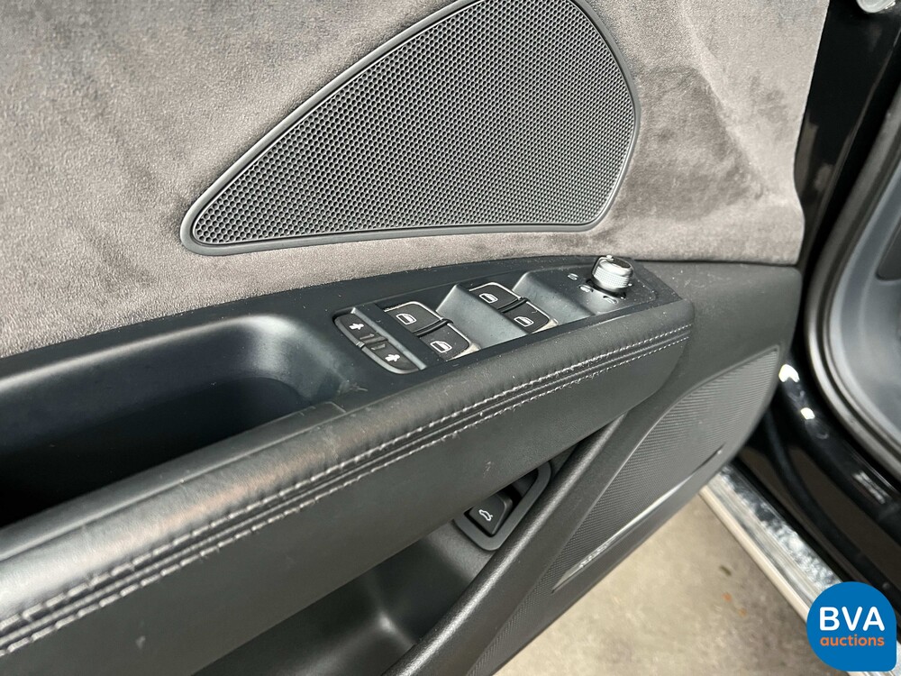 Audi A8 4.2 FSI Quattro Pro Line+ 371 PS 2010, GL-856-D.