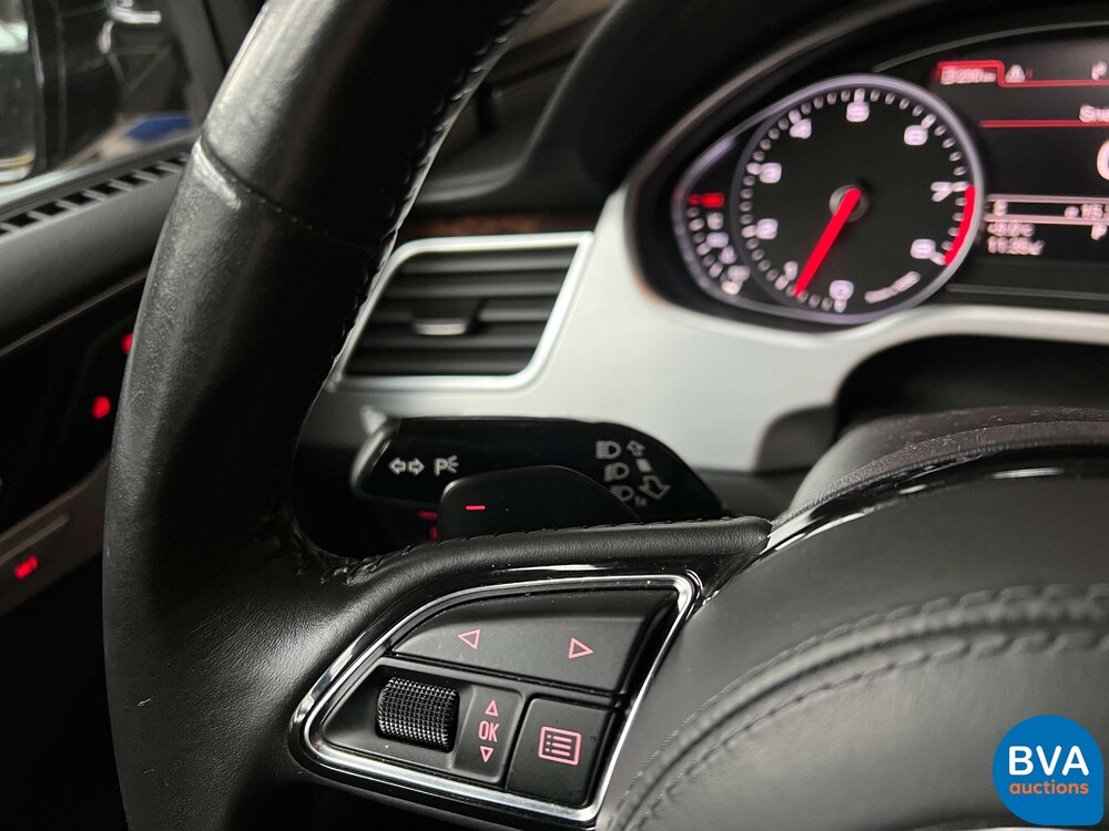 Audi A8 4.2 FSI Quattro Pro Line+ 371 PS 2010, GL-856-D.