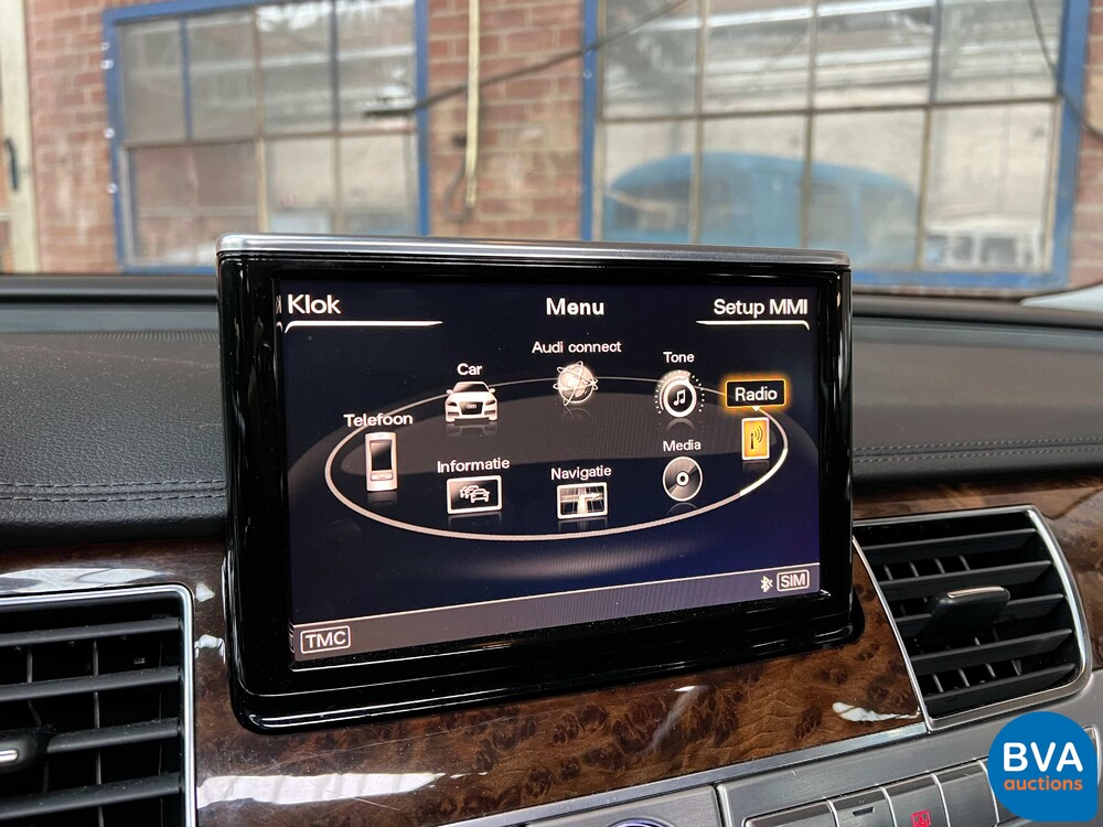 Audi A8 4.2 FSI Quattro Pro Line+ 371 PS 2010, GL-856-D.