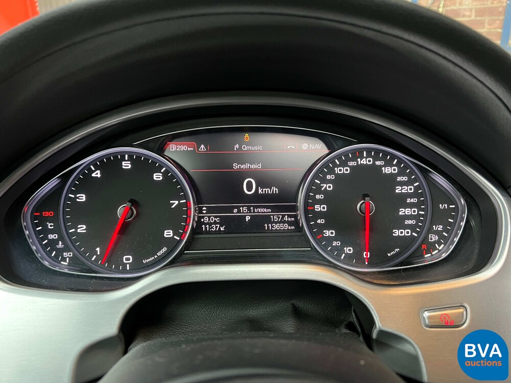 Audi A8 4.2 FSI Quattro Pro Line+ 371 PS 2010, GL-856-D.